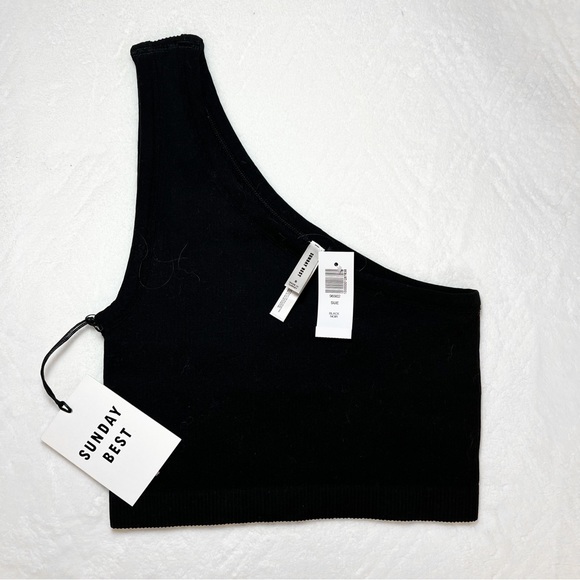 aritzia sunday best sue sinch seamless top SOLD - Picture 1 of 3